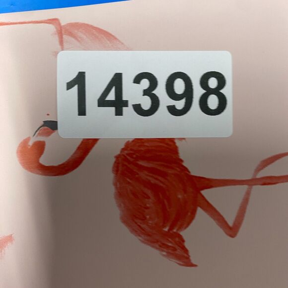 Lauren Ralph Lauren Pants Womens 8 Blue Cropped Cotton Hiking Camping Pockets - Picture 10 of 10